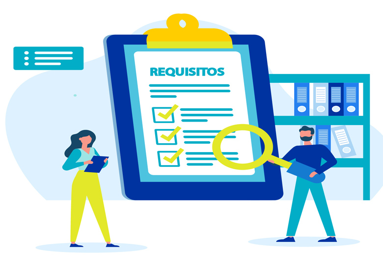 Requisitos para ingresar y graduarse