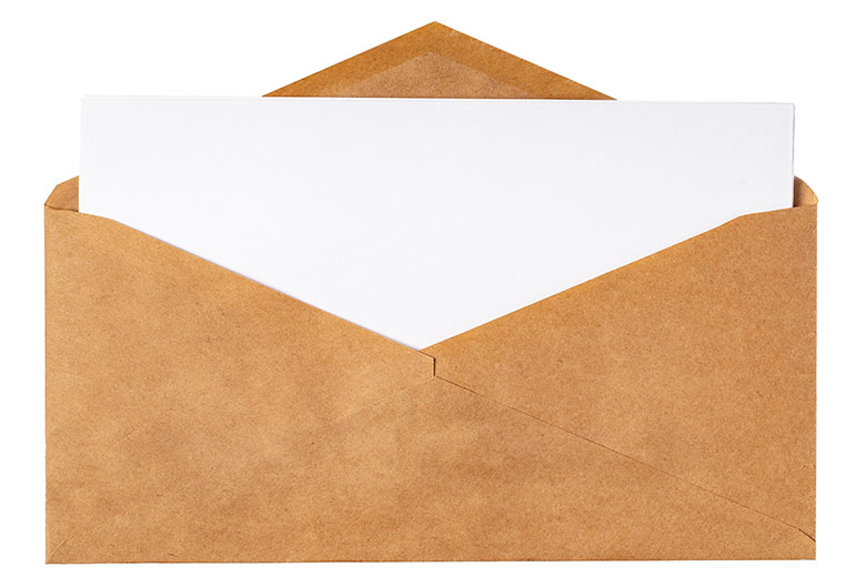 Carta a Alumnos por graduarse