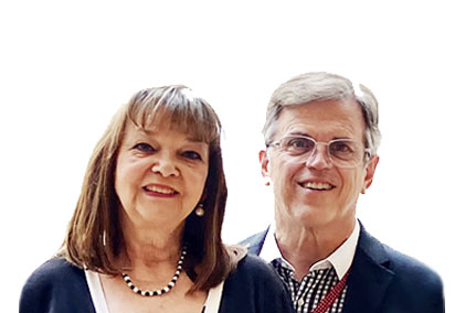 Mike y MonaRe Shields