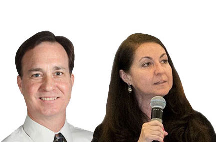 Ricardo y Wanda Ferguson