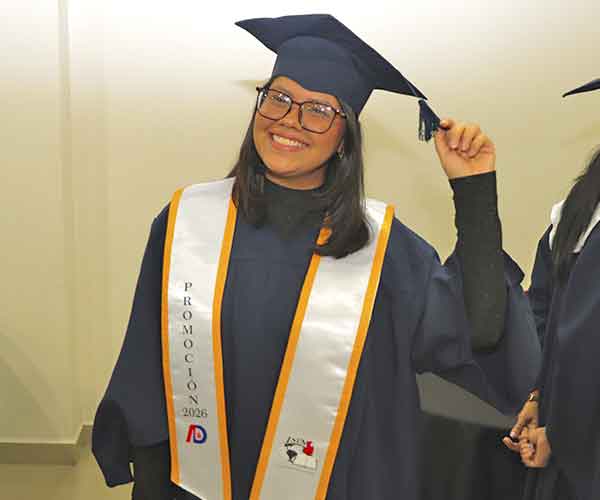 Graduación 9