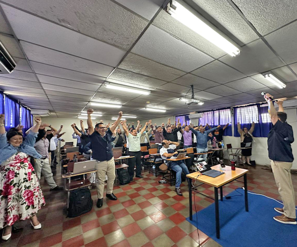 Actividad académica 2