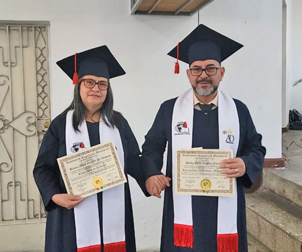 Graduación 7