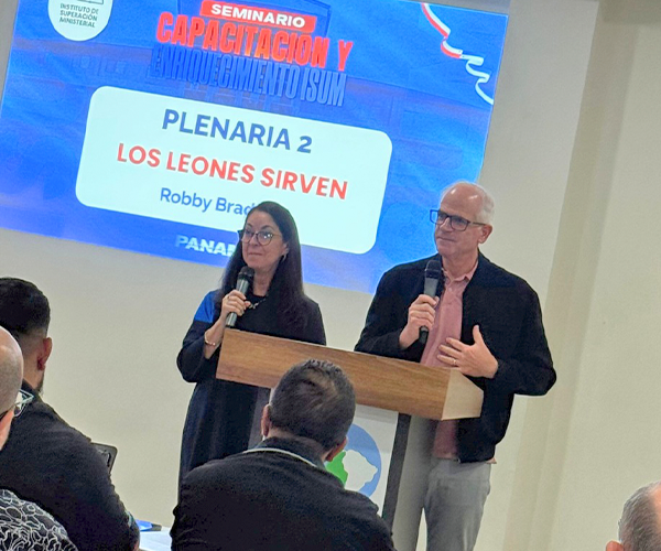 Evento institucional 10