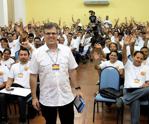 Evento institucional 16