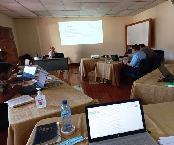 Evento institucional 19