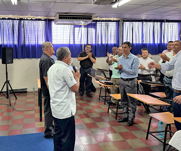 Evento institucional 2