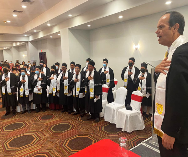 Evento institucional 20